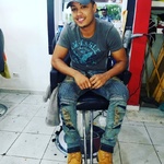 good-looking Dominican Republic man Ramn Antonio Ma from Santiago DO29905
