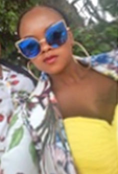 Date this hot Jamaica girl Kery from Montego Bay JM2497