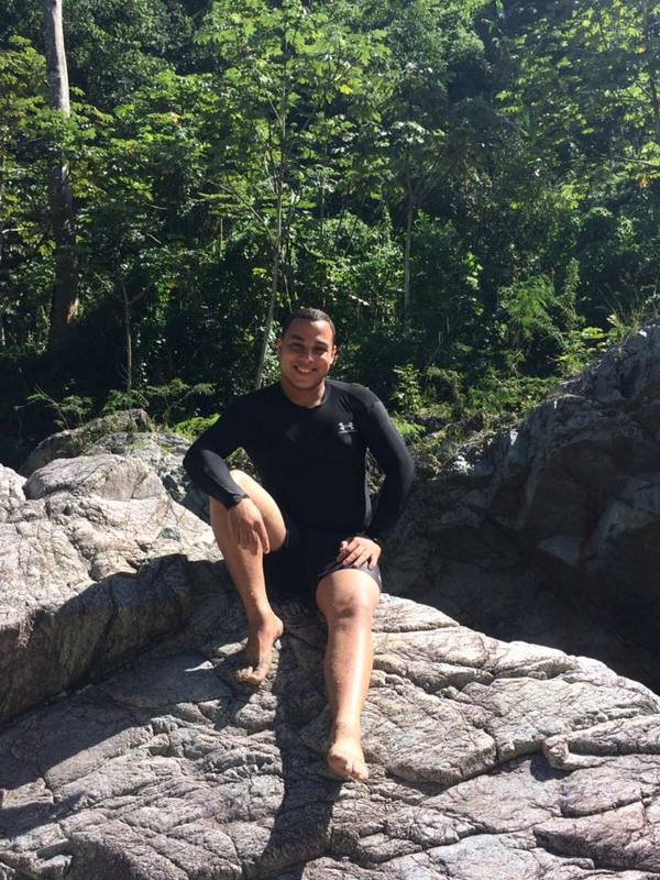 Date this young Dominican Republic man David potter from Santo Domingo Este DO30030