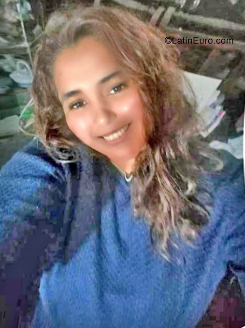 Date this delightful Peru girl Karen from Lima PE1111