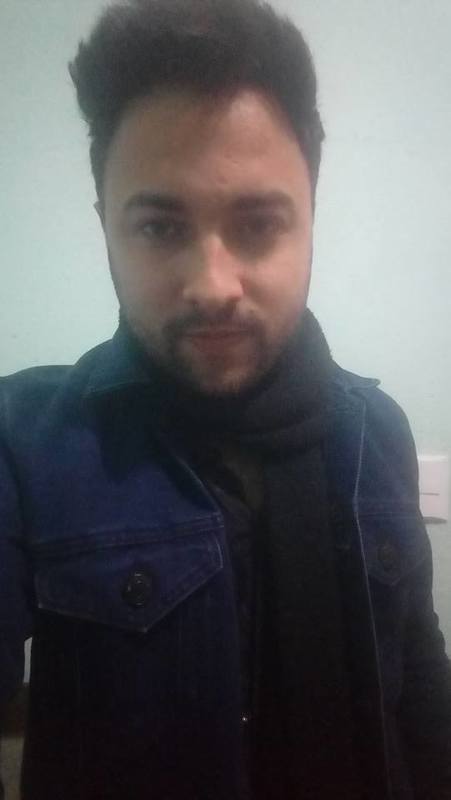 Date this foxy Brazil man Mailton from Nova Lima BR10278