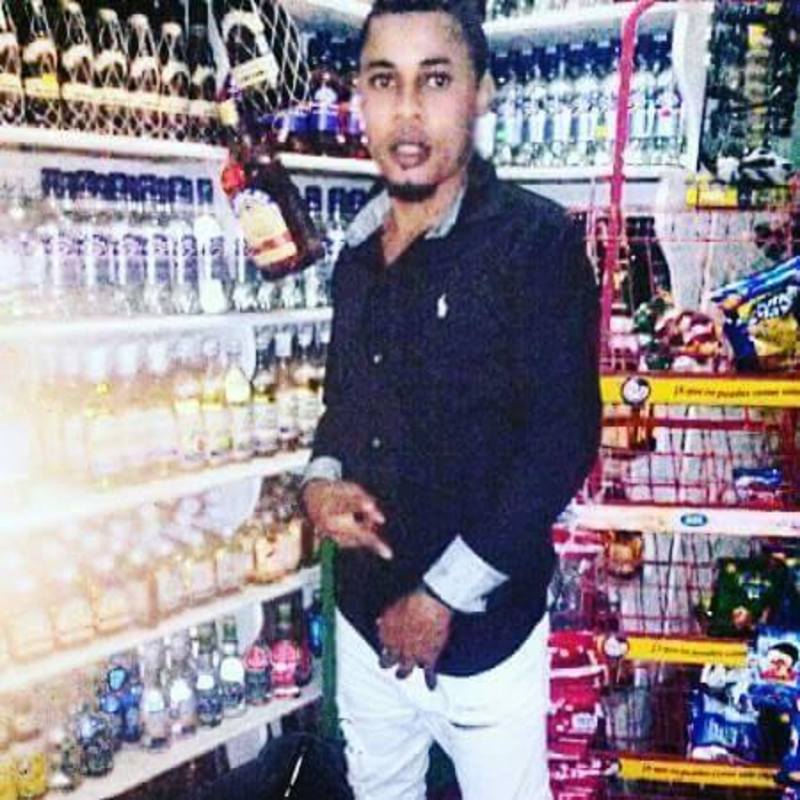 Date this beautiful Dominican Republic man Gregory from Santodomingp DO30324