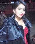 passionate Peru girl Mayte from Lima PE1136