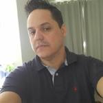 beautiful Brazil man Cesar Lopes from S&atilde;o Jos&eacute; Do Rio Preto BR10309