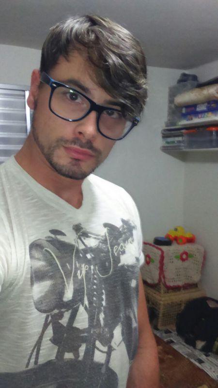 Date this athletic Brazil man Thiago from São Paulo BR10315