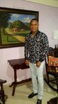 athletic Dominican Republic man Luis Benitez from Santiago DO30478