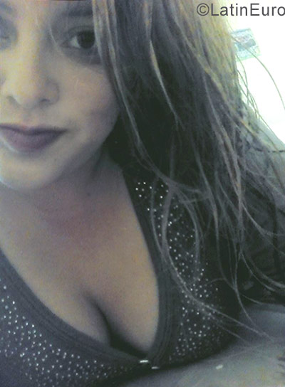Date this good-looking Peru girl Leslie from Trujillo PE1150