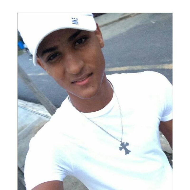 Date this voluptuous Dominican Republic man Brahian from Santiago De Lo Caballero DO30602