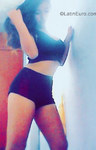 attractive Peru girl Yerelden from Lima PE1157