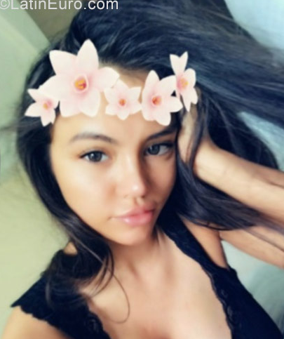 Date this stunning Peru girl Isabel from Lima PE1169