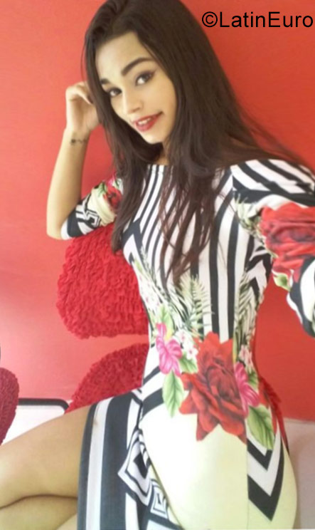 Date this foxy Brazil girl Kerlene from Fortaleza BR10354