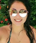 voluptuous Peru girl Bechi from Lima PE1178