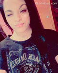 tall Argentina girl Estefania from Buenos Aires AR114