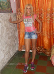 good-looking Cuba girl Marlen from Santiago de Cuba CU188