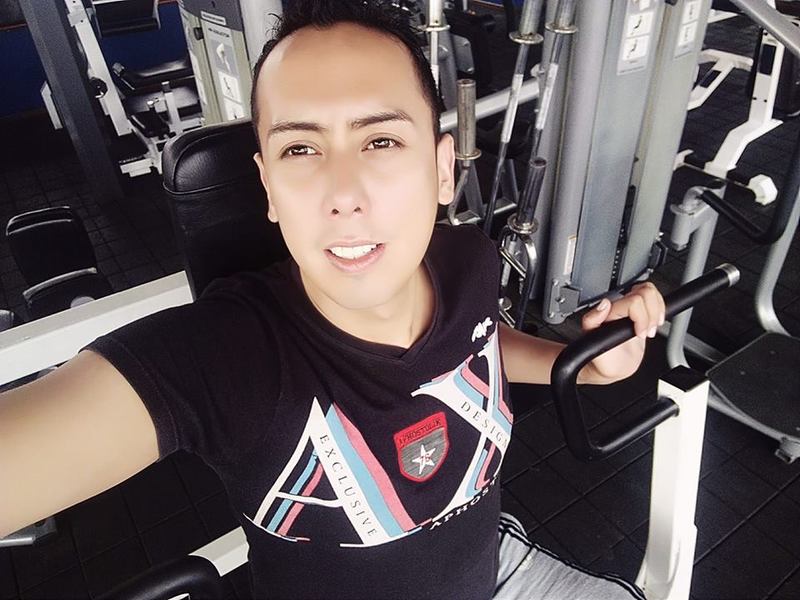 Date this charming Colombia man ROMEO from Bogota CO23001