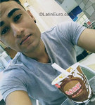 happy Colombia man Cristian from Barranquilla CO23044