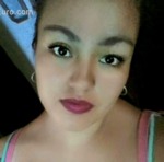 delightful Peru girl Suzette from Lima PE1202