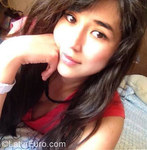 young Mexico girl Cristina from Gomez Palacio Dgo MX1546