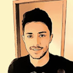 nice looking Brazil man Raphael Lima from Caratinga BR10421