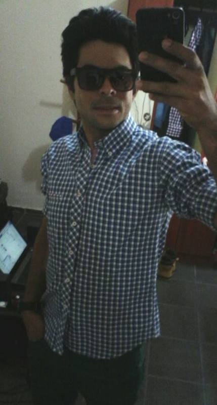 Date this happy Brazil man Edineone from Aparecida De Goiânia BR10423