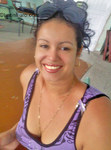 athletic Cuba girl Siria from Guantanamo CU212