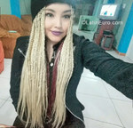 funny Peru girl Ruth from Lima PE1212