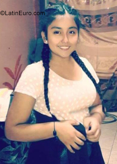 Date this passionate Peru girl Celeste from Lima PE1218
