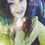 athletic Mexico girl Jaqueline from Piedras Negras MX1554