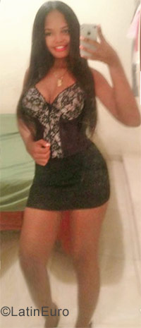 Date this gorgeous Dominican Republic girl Pamela from San Pedro De Macoris DO36000