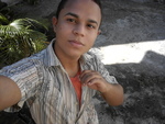 happy Dominican Republic man Jose from Santiago DO31569