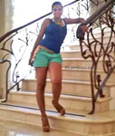 charming Spain girl Lisa from Barcelona ES412