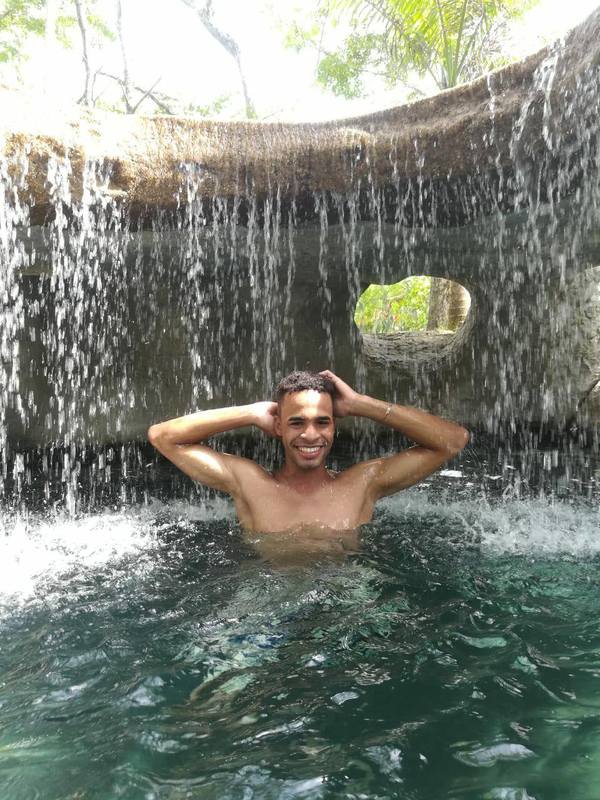 Date this hot Dominican Republic man Juan pablo from Puerto Plata DO31637