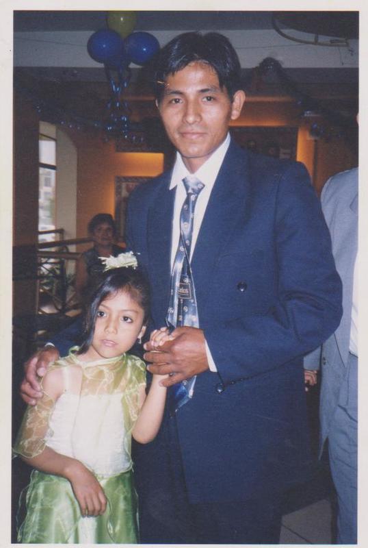 Date this stunning Peru man Mario from Lima PE1230