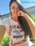 beautiful Brazil girl Katiane from Taiobeiras BR10967
