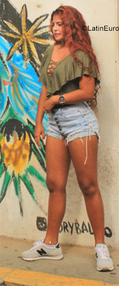 Date this happy Panama girl Karitho from Panama City PA1114