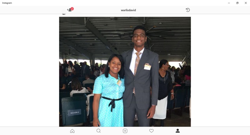 Date this happy Dominican Republic man Warlis from Santo Domingo DO32054