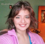 happy Peru girl Gisella from Cajamarca PE1249