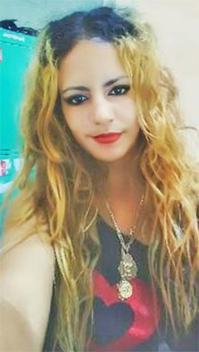 Date this gorgeous Cuba girl Sandra from Havana CU282