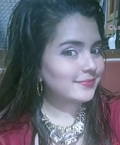 Date this gorgeous Peru girl Luna from Chiclayo PE1252