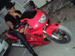 young Dominican Republic man Moises from Santo Domingo DO32244