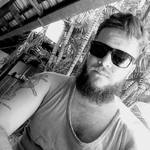 happy Brazil man Obede from Goiania BR10533