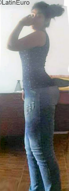 Date this pretty Peru girl Milagris from Lima PE1259