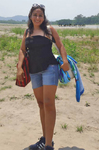 attractive Peru girl Marisol from Huanuco PE1260