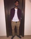 attractive Dominican Republic man Bryan from Santiago De Los Caballeros DO32328