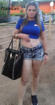 happy Cuba girl Lisseth from Ciego De Avila CU299