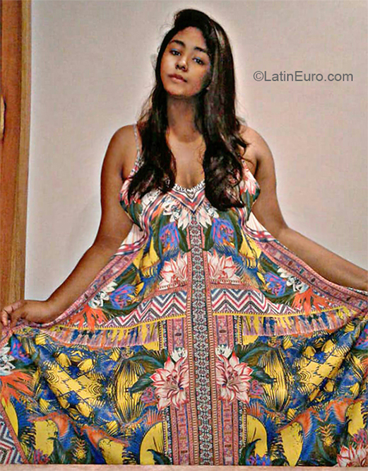 Date this lovely Panama girl Paola from Panama City PA1120