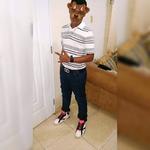 voluptuous Dominican Republic man Jordan from Santo Domingo DO32435