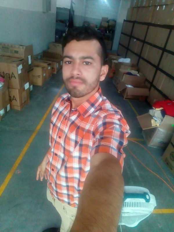 Date this young Colombia man JIMMY27 from Barranquilla CO23893