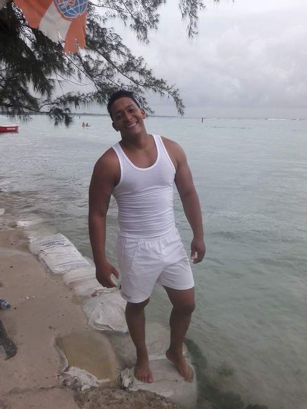Date this happy Dominican Republic man Samil from Valverde DO32474