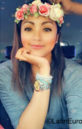 Date this pretty Peru girl Karla from Lima PE1267